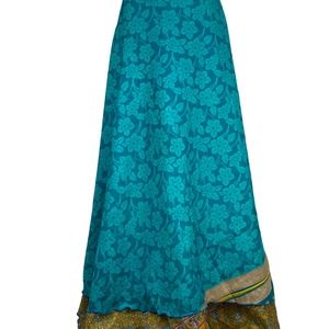 Sari Wrap Skirt